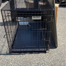Collapsable Dog Crate