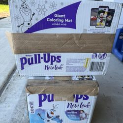 Pull-Up Diapers 2T - 3T / 152 Diapers