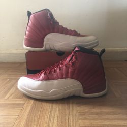 Jordan 12 “Gym Red”