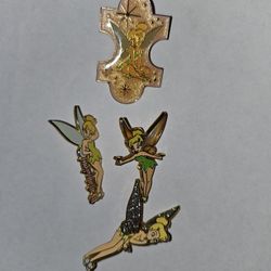 Tinkerbell Disney Trading Pins 