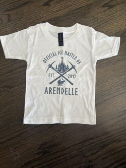 Disney Frozen themed Shirt
