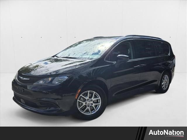 2021 Chrysler Voyager