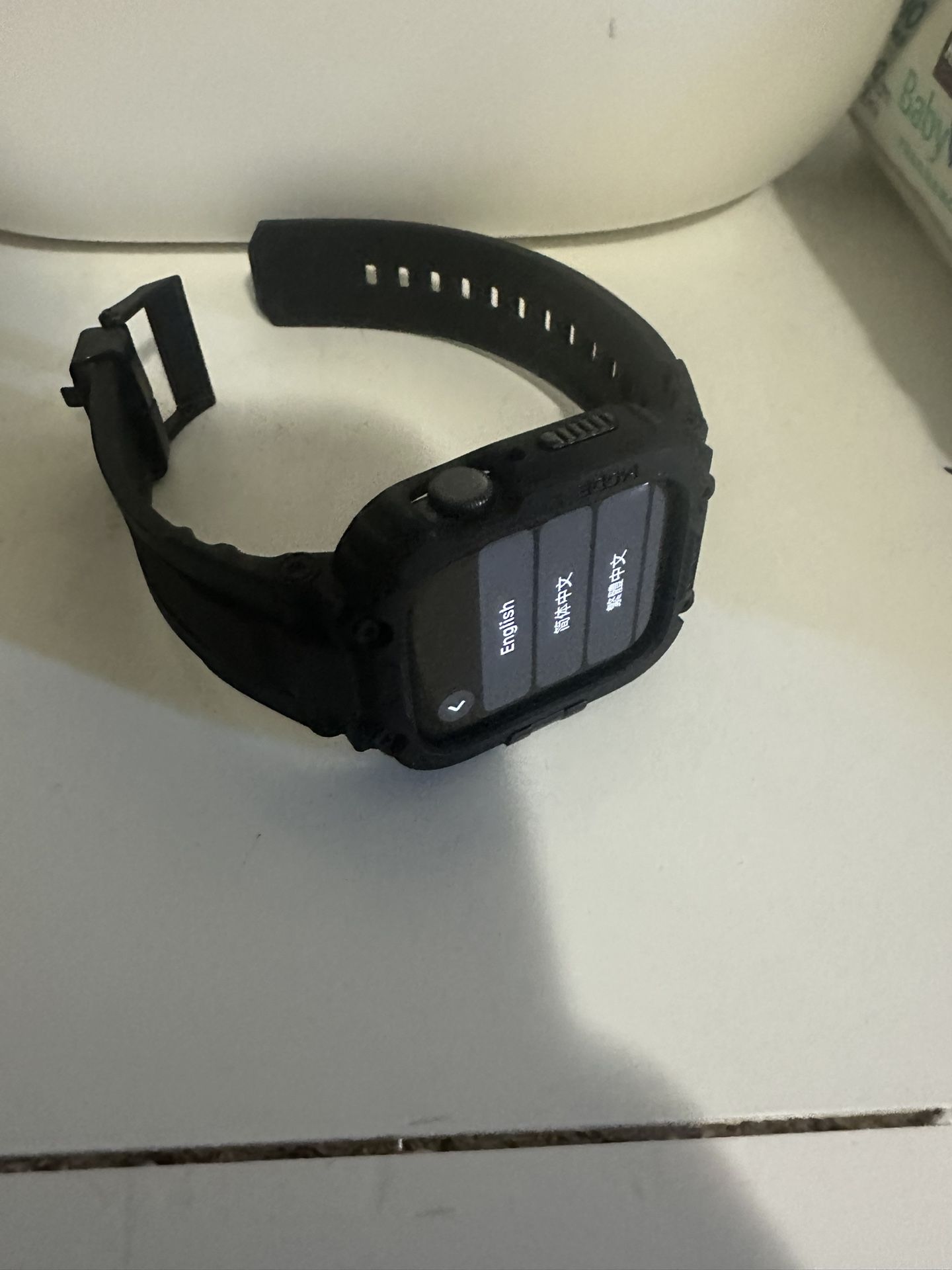 Apple Watch 7 Generation Lake new