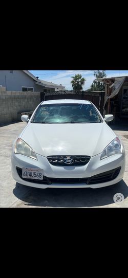 2012 Hyundai Genesis