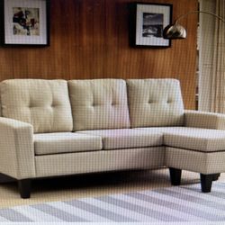 Chaise Sofa~~~~~ Great For Small Spaces