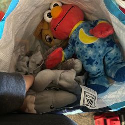 Free Baby/Kid items 