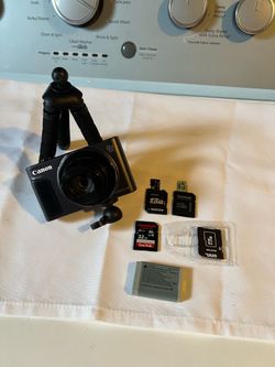 Cannon Powershot SX620 HS Digital Camera