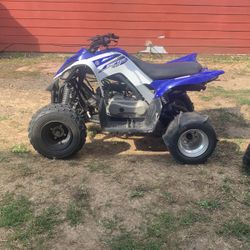 Yamaha Raptor 90