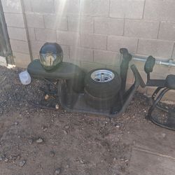 Mini Bike Frames Tires