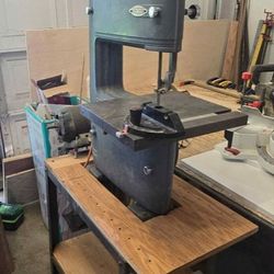 Craftsman heavy duty band saw