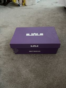 Nike LeBron Witness Vlll x FaZe Clan Basketball Shoes