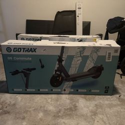 GoTrax G6  Electric Scooter