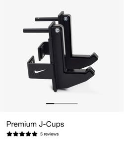 Nikes premium J Cups