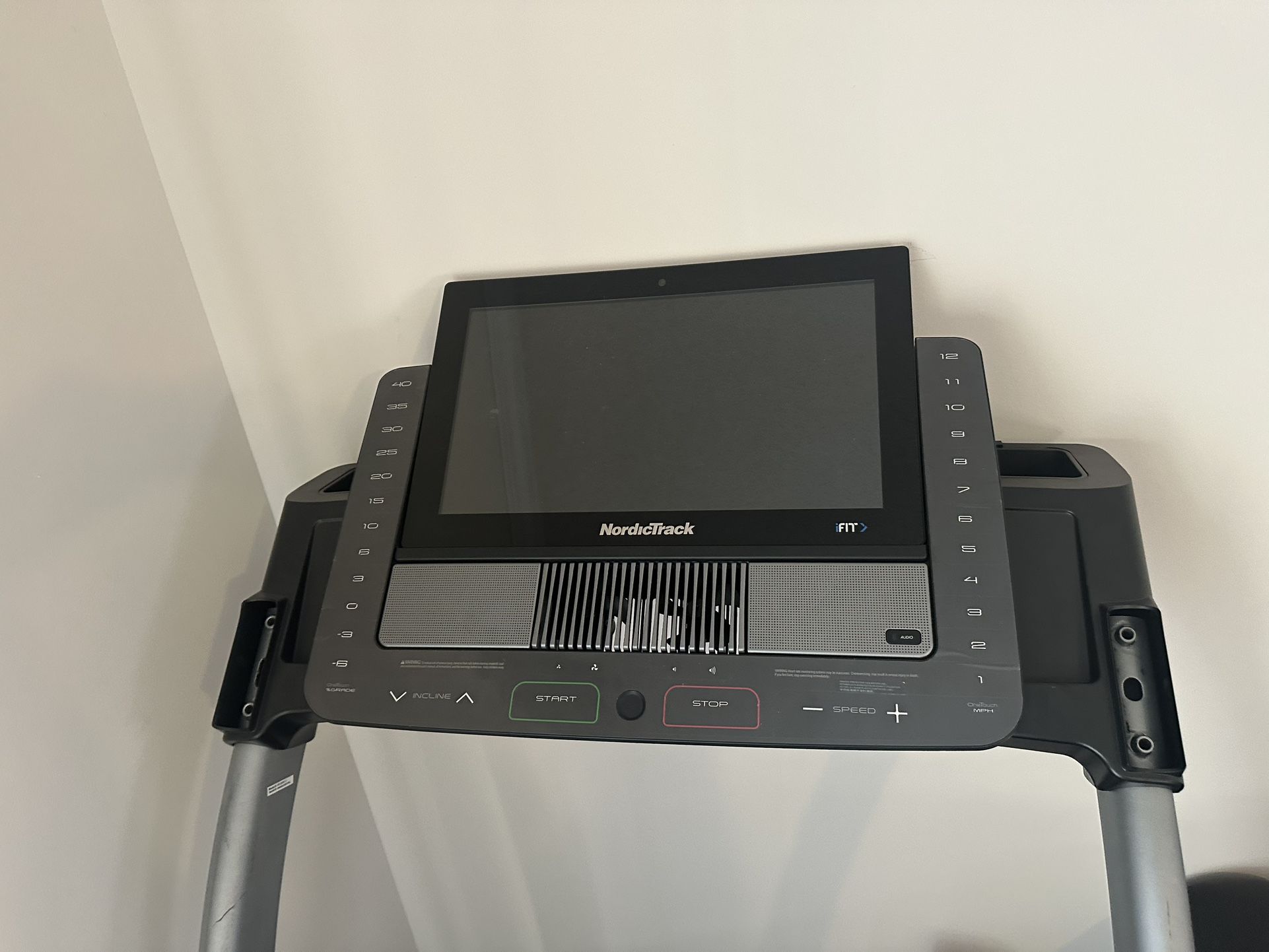 Nordictrack X22i Treadmill