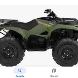 2021 Yamaha Kodiak 700