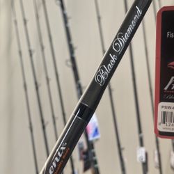 Phenix BLACK Diamond PSW 660H 20-60lb