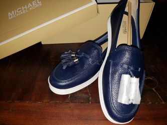 Michael Kors Womens Loafers - NIB