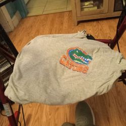 Large Light Weight Jogging Pants Florida Gators 