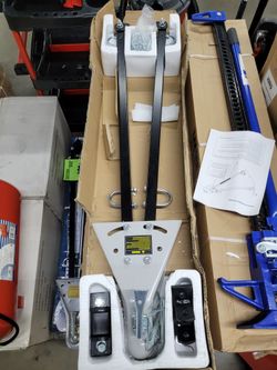 Tow Bar/ Barra para Remolcar 5000Lbs (07071)