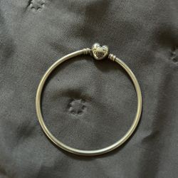 Pandora Charm Bracelet 