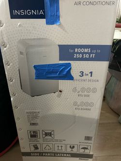 Portable Air Conditioner