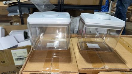 ❤️🔥 Bop Top Airtight Food Storage Containers