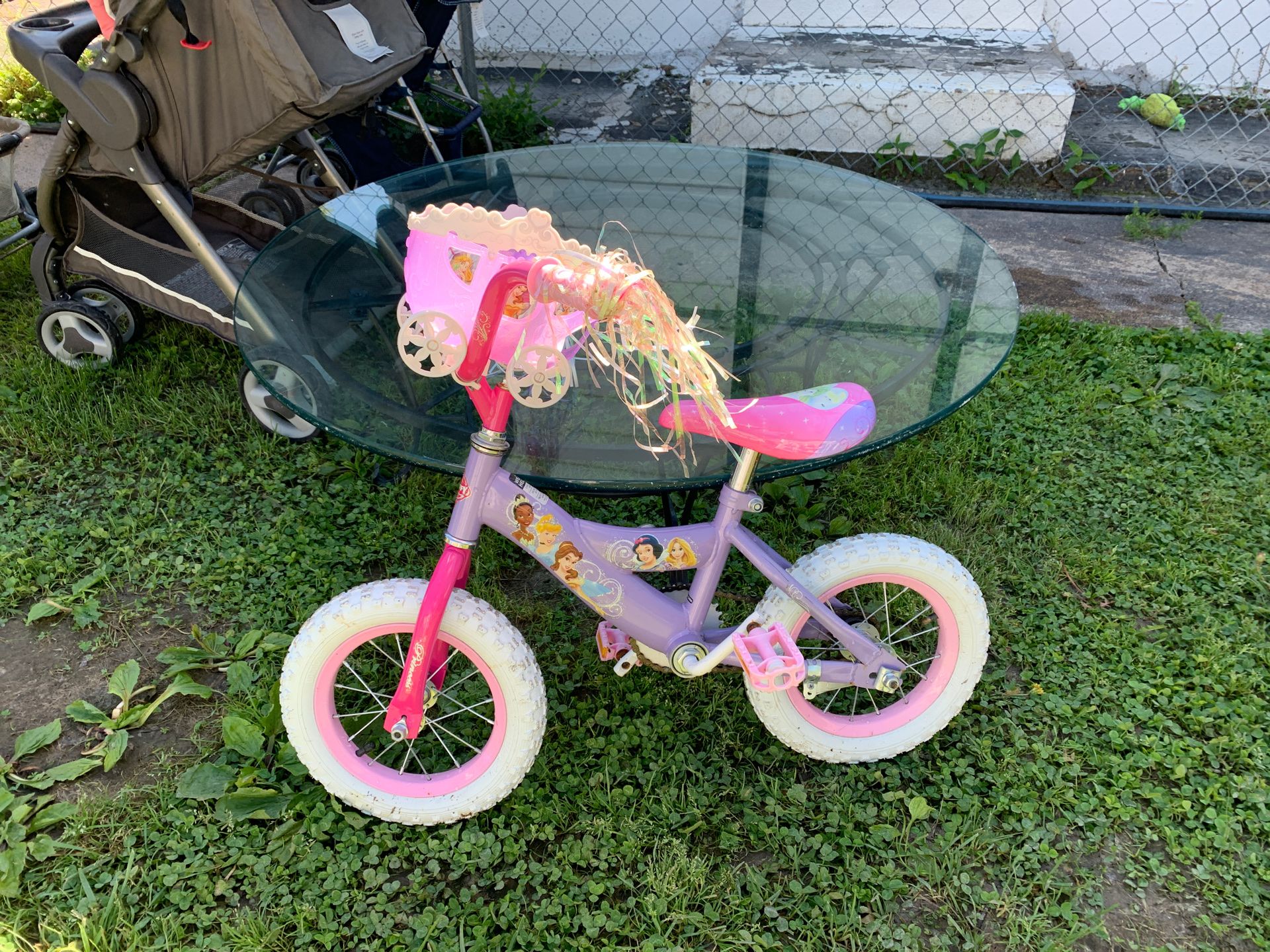 Baby bicycle 20$