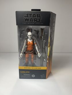 Star Wars Black Series Aurra