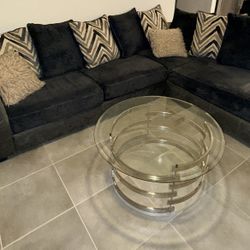 Couch That Includes Coffee Table 300 OBO 