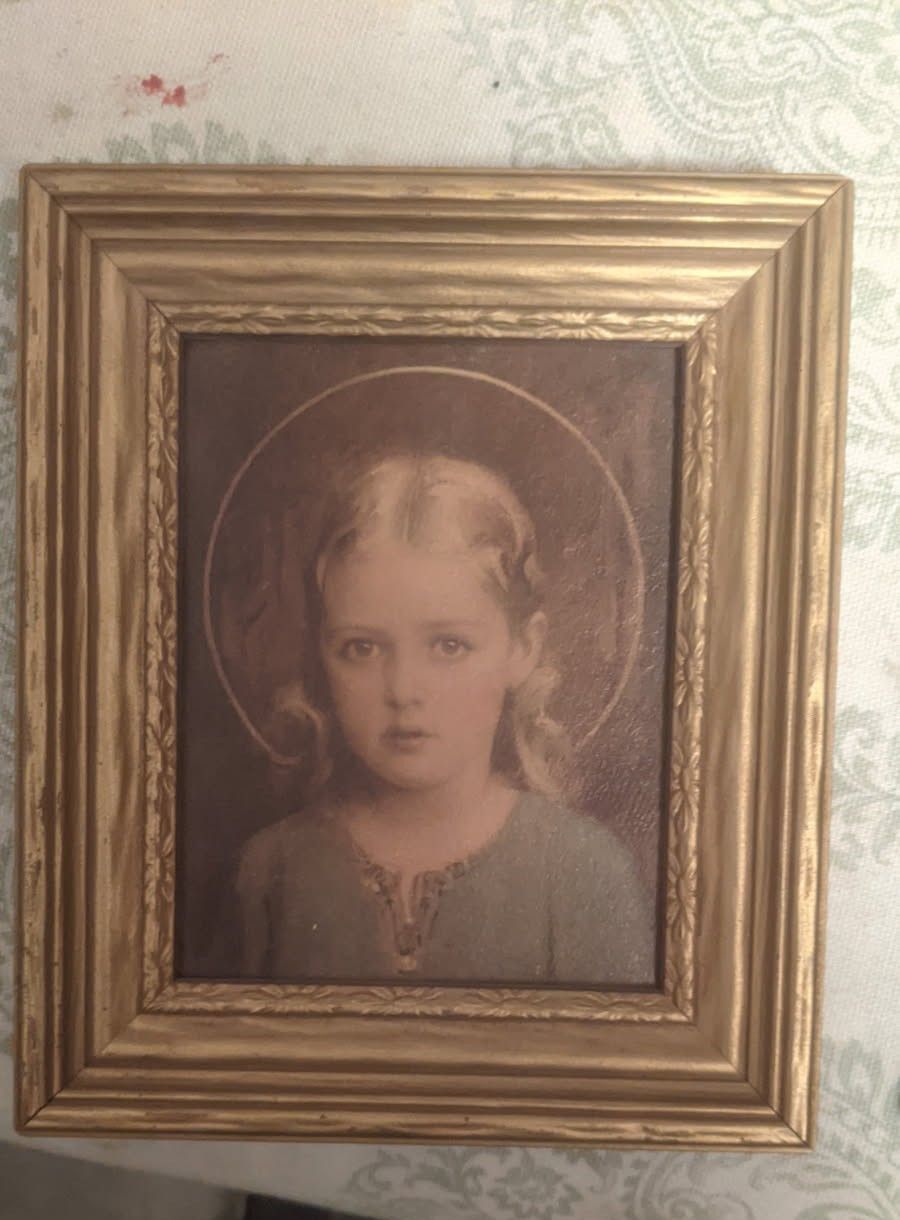 Mary Most Holy