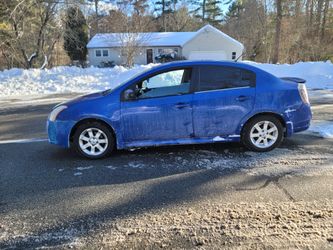 2010 Nissan Sentra