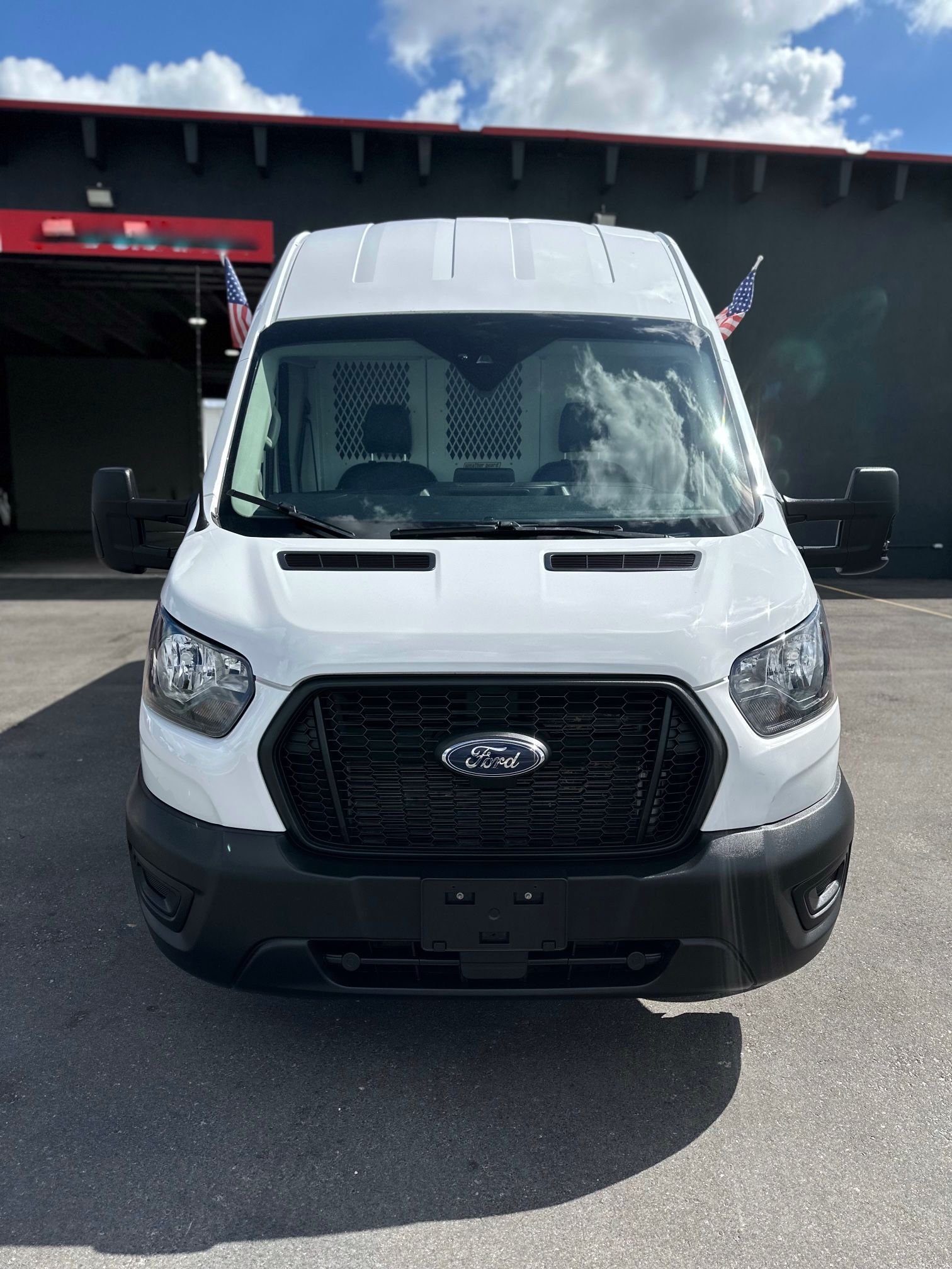 2021 Ford Transit-250