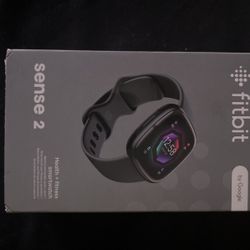 Fitbit Sense 2 Brand New