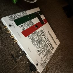 Audio Control Epicenter “Mexico Edition” 