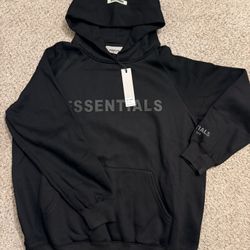 Essentials Fear Of God Hoodie 