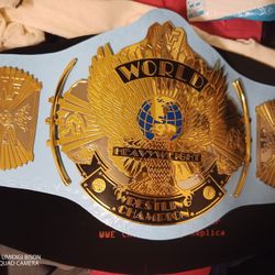 Wrestling Belts