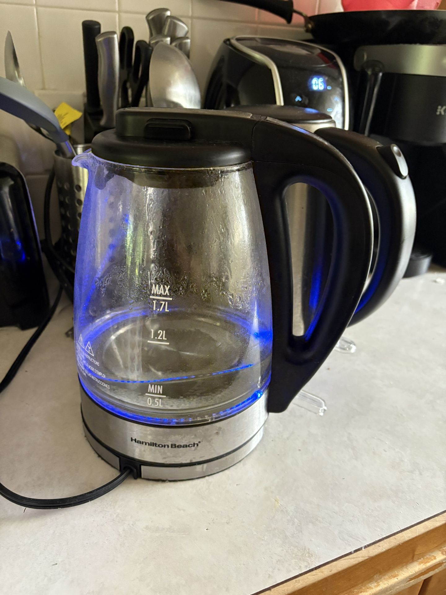Water Kettle — Hot Water Kettle