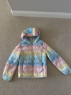 Gap waterproof hooded jacket (LIKE NEW)