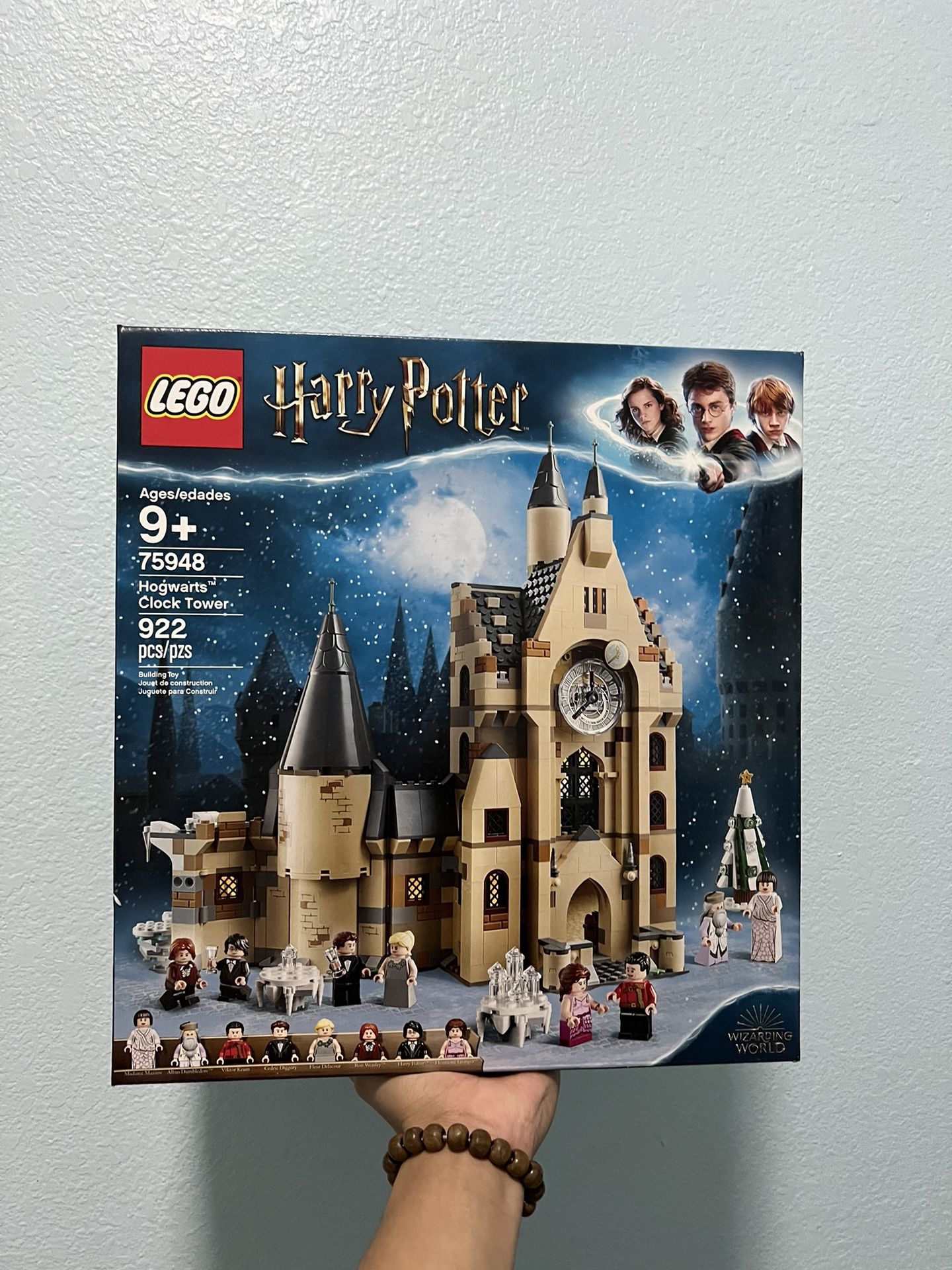 LEGO Harry Potter Clock Tower 75948 