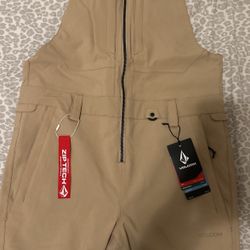 Women’s Volcom Bib