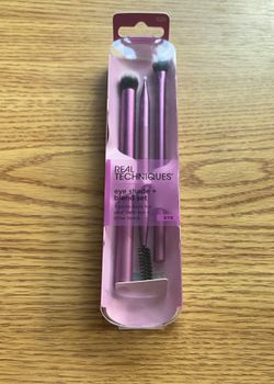 Real Techniques Eye Shade + Blend Set