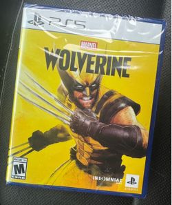 Wolverine PS5