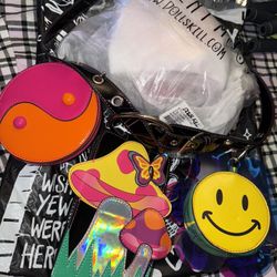 TRIPPY & CUTE Dolls Kill Mini Bag Set