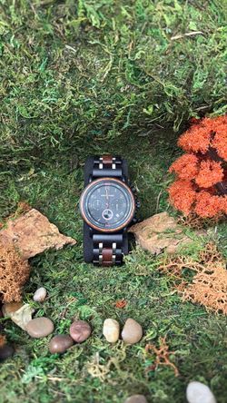 Wooden Watch watches hats and shirt for sale