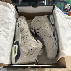 Jordan’s 6 Retro (GS)