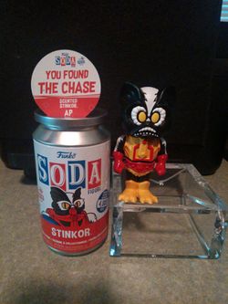 Funko soda can chase AP