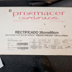 Leftover Tile And Grout - Bathroom Remodel