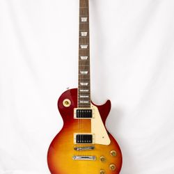  Gibson Les Paul Standard ’50s Heritage Sunburst – Like New w/ Case