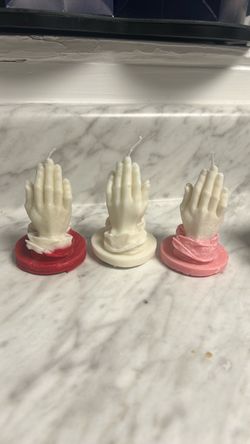 Handmade Candles