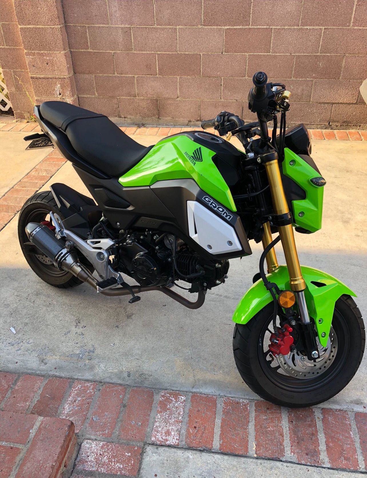 2020 Honda Grom
